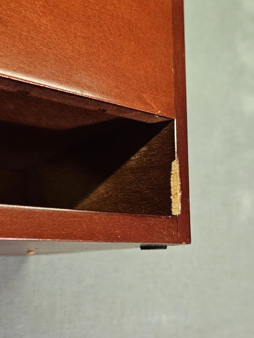 Eldon functional wooden